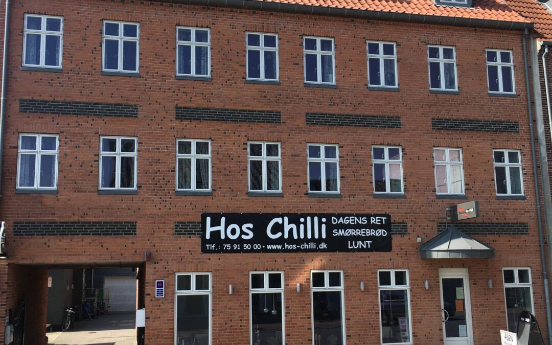 Købmagergade 8 i Fredericia
