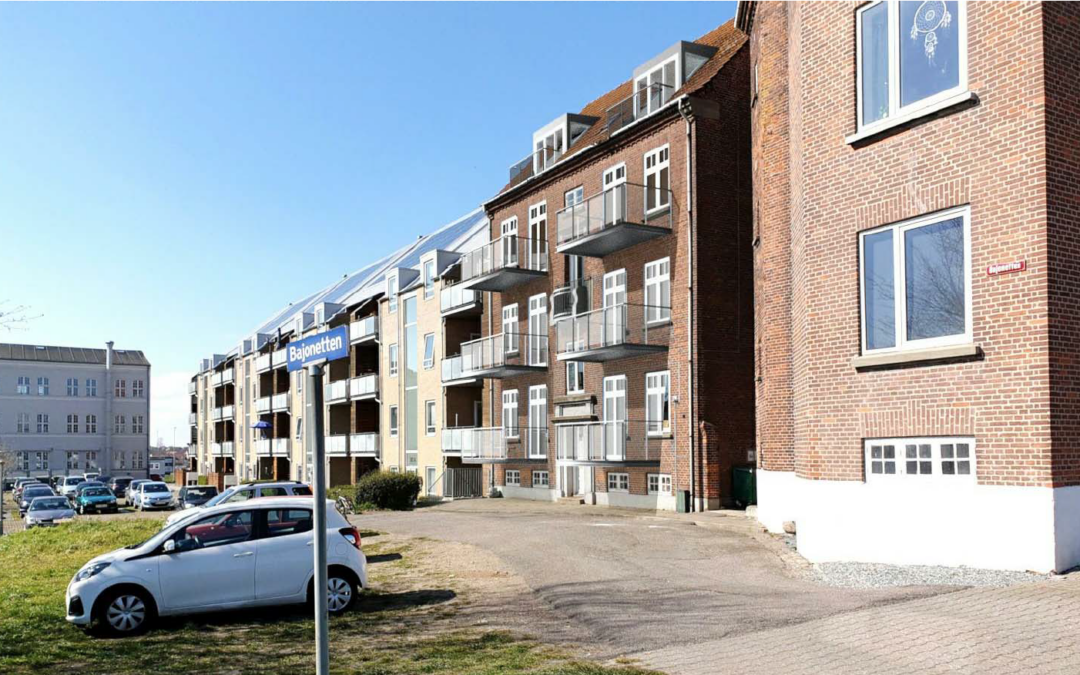 Opstart af byfornyelse i Fredericia